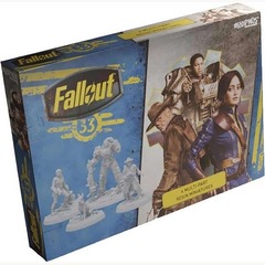Fallout: Wasteland Warfare - Unaligned: Hollywood Heroes